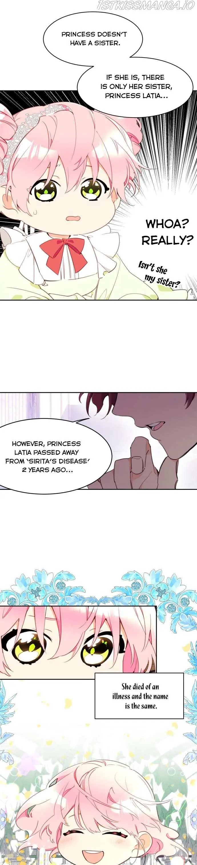 Lotto Princess Chapter 2 page 14 - 