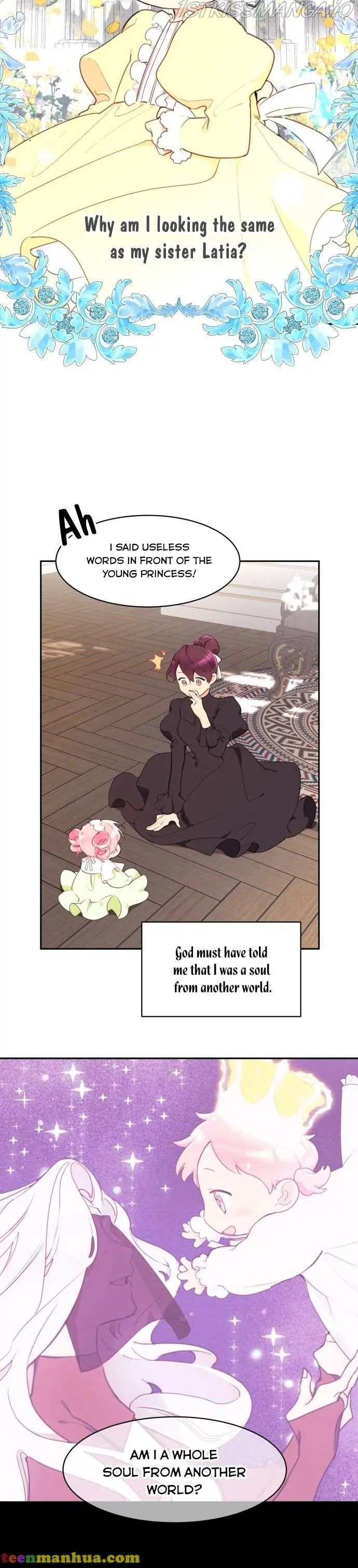 Lotto Princess Chapter 2 page 15 - 