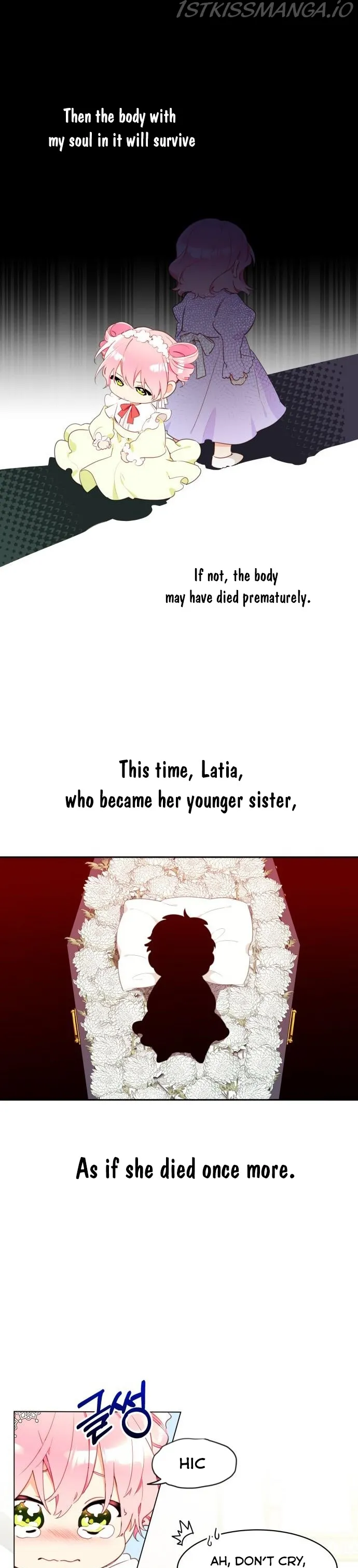 Lotto Princess Chapter 2 page 16 - 