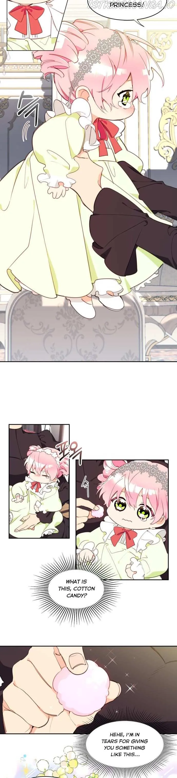 Lotto Princess Chapter 2 page 17 - 
