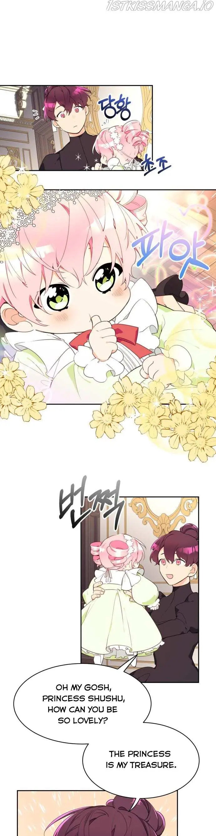 Lotto Princess Chapter 2 page 19 - 