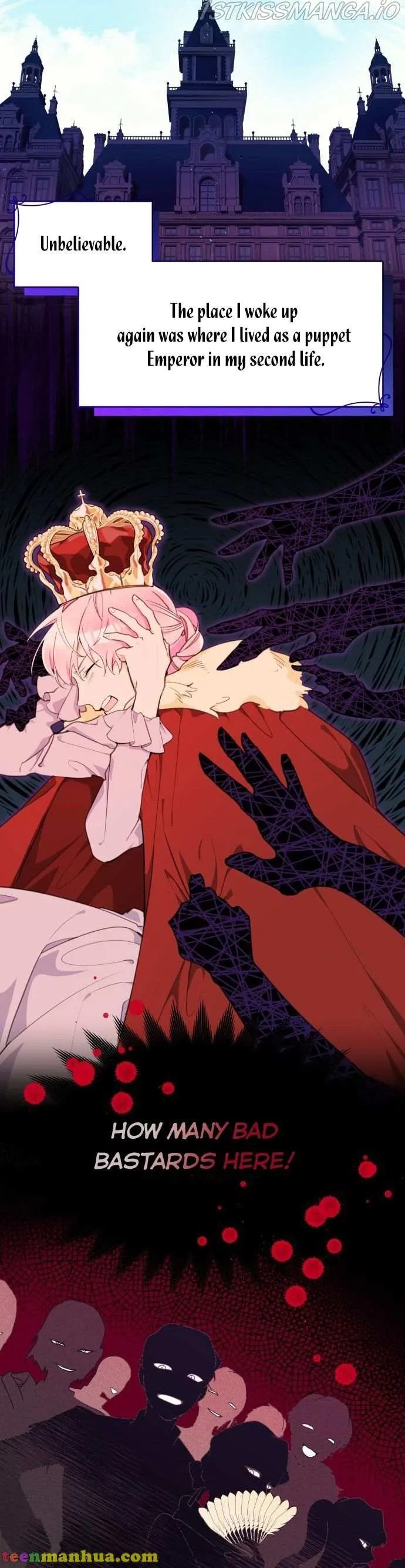 Lotto Princess Chapter 2 page 3 - 