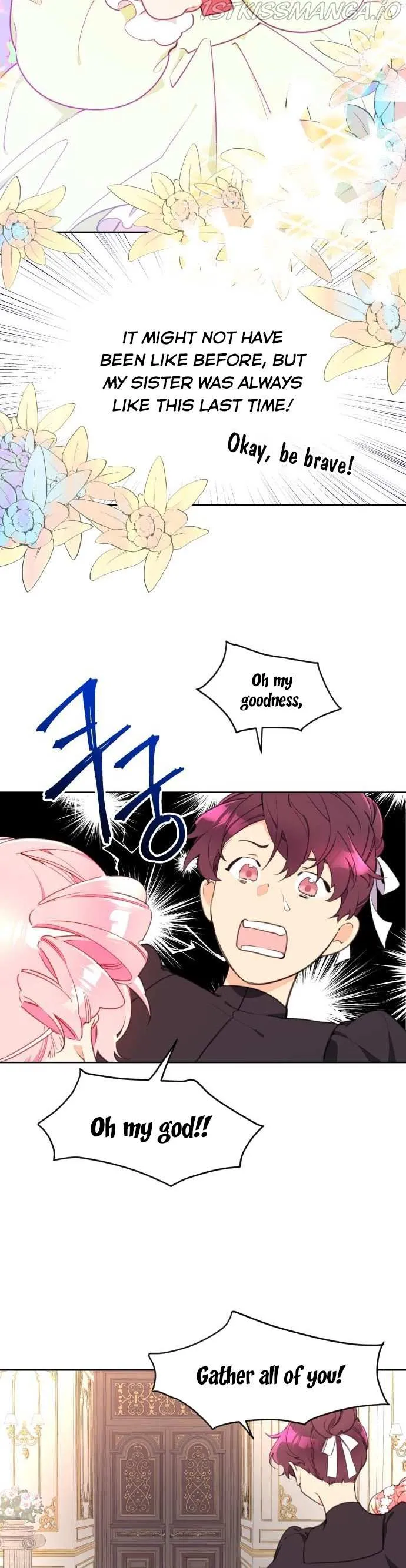 Lotto Princess Chapter 2 page 23 - 