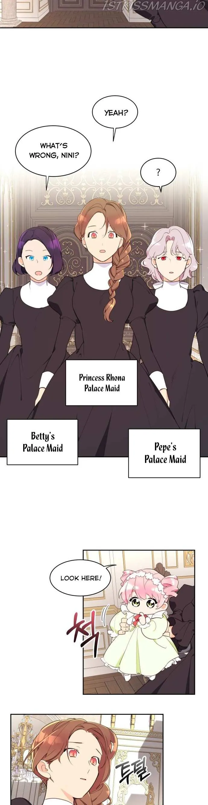 Lotto Princess Chapter 2 page 24 - 
