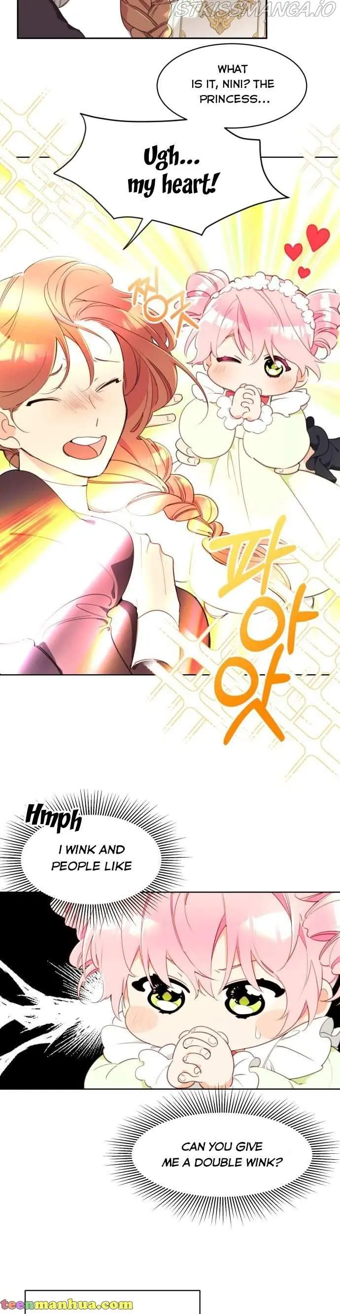 Lotto Princess Chapter 2 page 25 - 