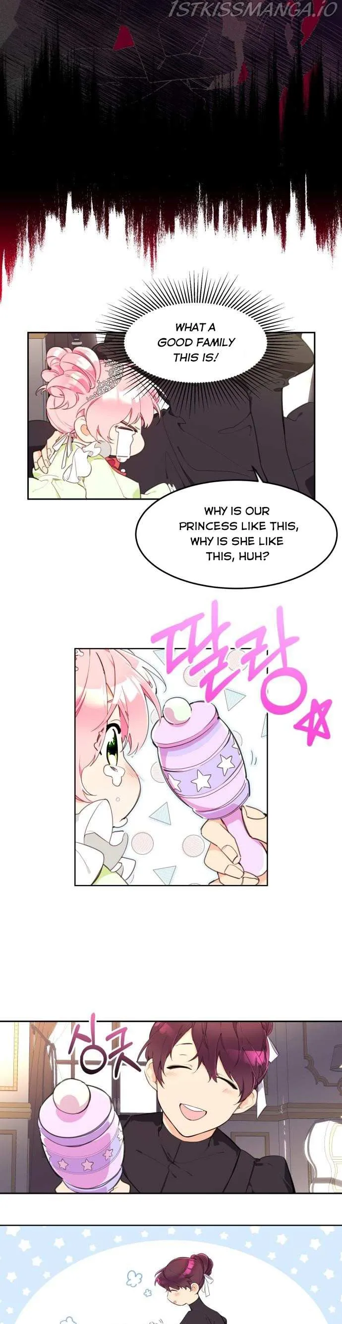 Lotto Princess Chapter 2 page 4 - 