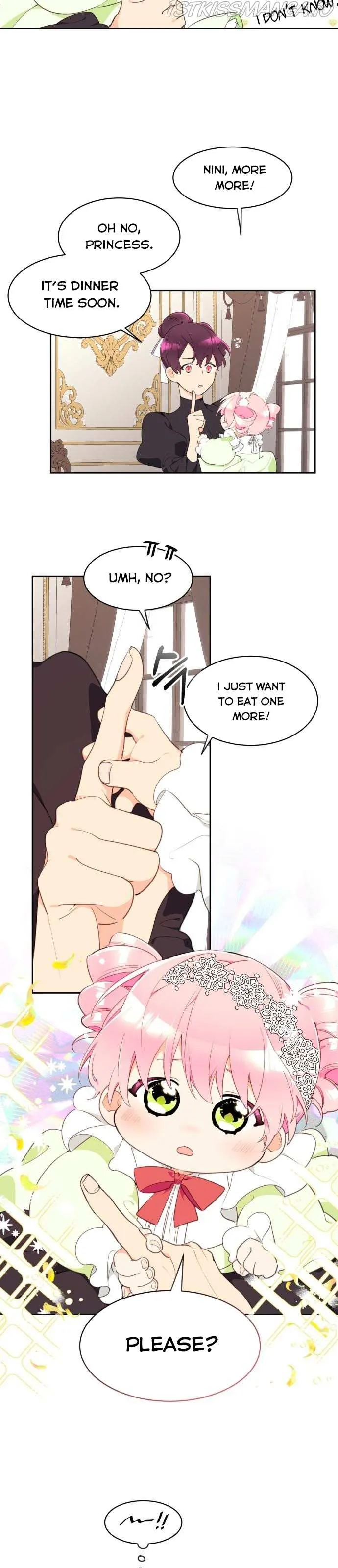 Lotto Princess Chapter 2 page 34 - 