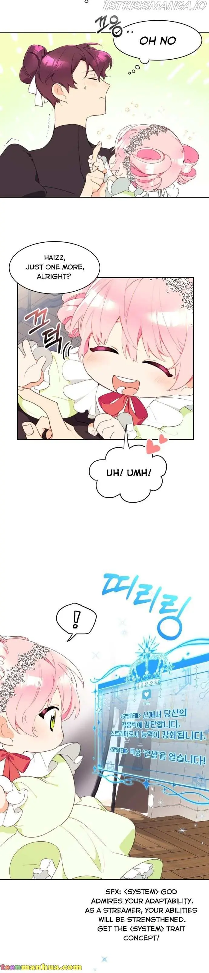 Lotto Princess Chapter 2 page 35 - 
