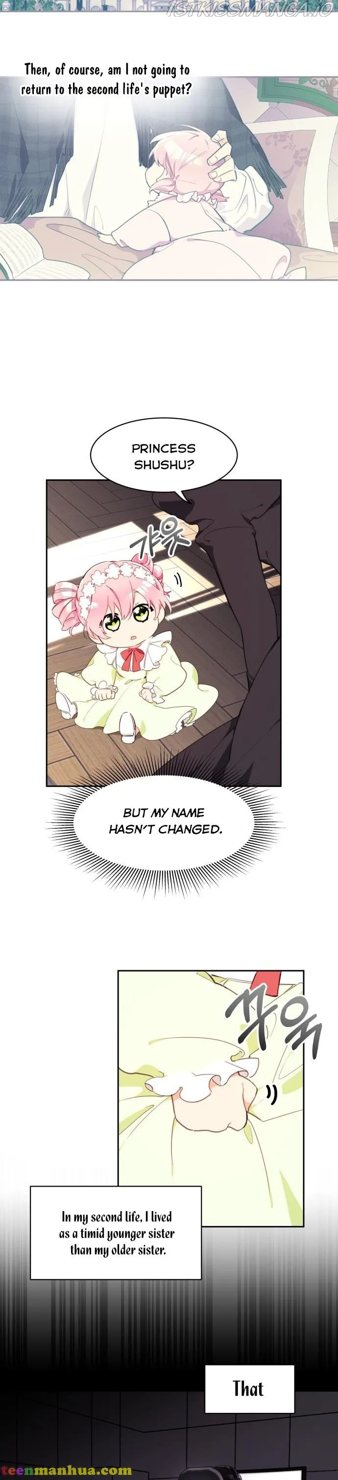 Lotto Princess Chapter 2 page 10 - 