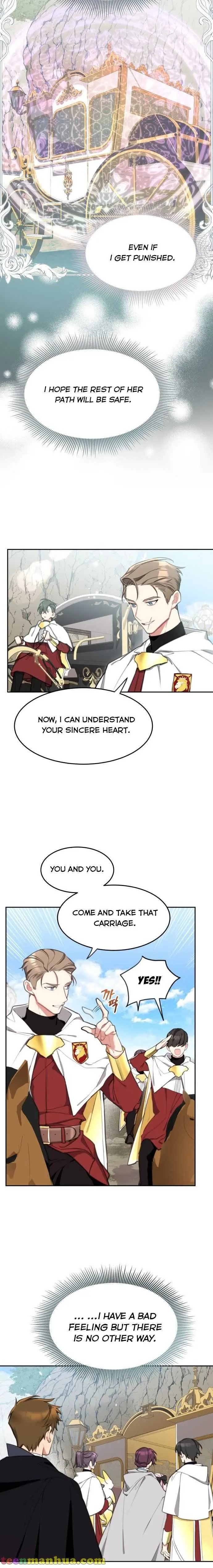 Lotto Princess Chapter 20 page 11 - 