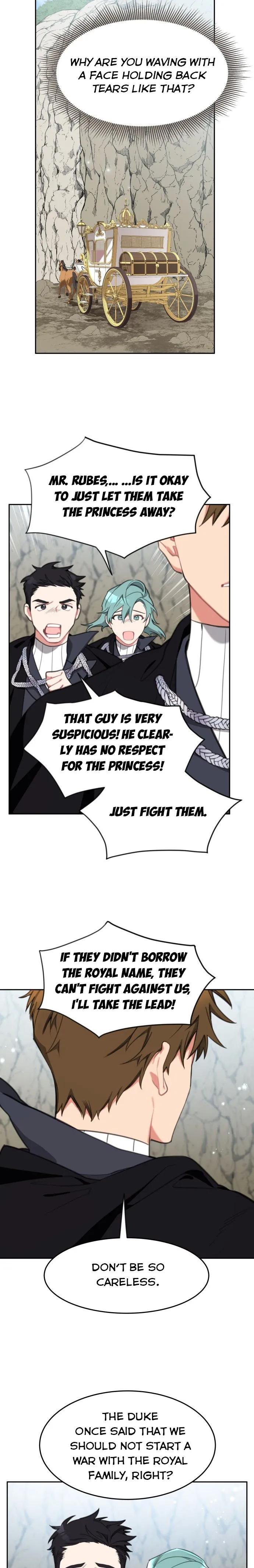 Lotto Princess Chapter 20 page 13 - 