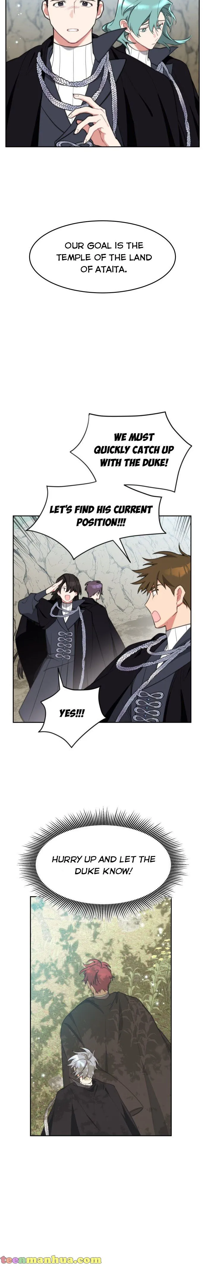Lotto Princess Chapter 20 page 14 - 