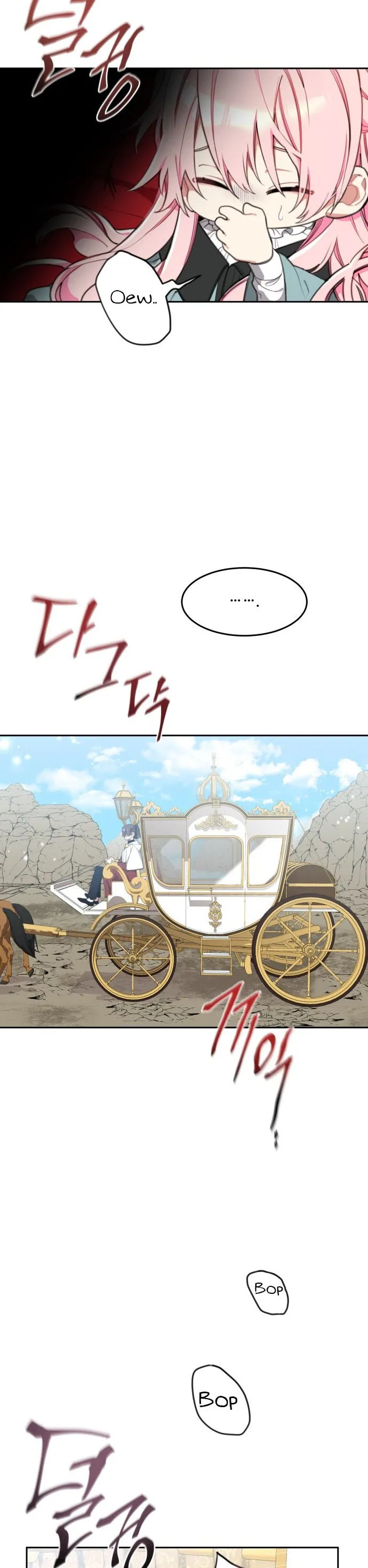 Lotto Princess Chapter 20 page 21 - 
