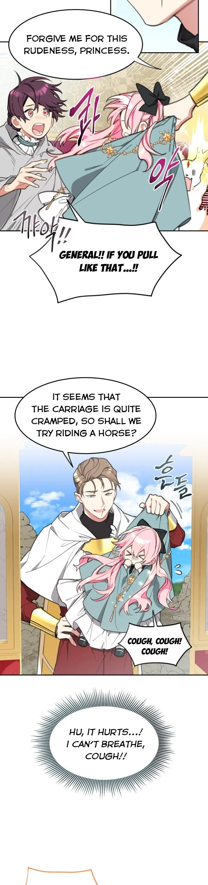 Lotto Princess Chapter 20 page 24 - 