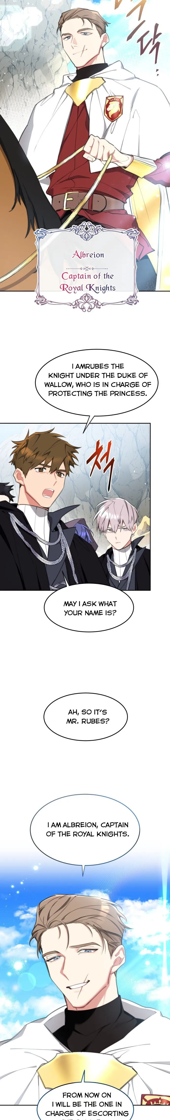 Lotto Princess Chapter 20 page 4 - 