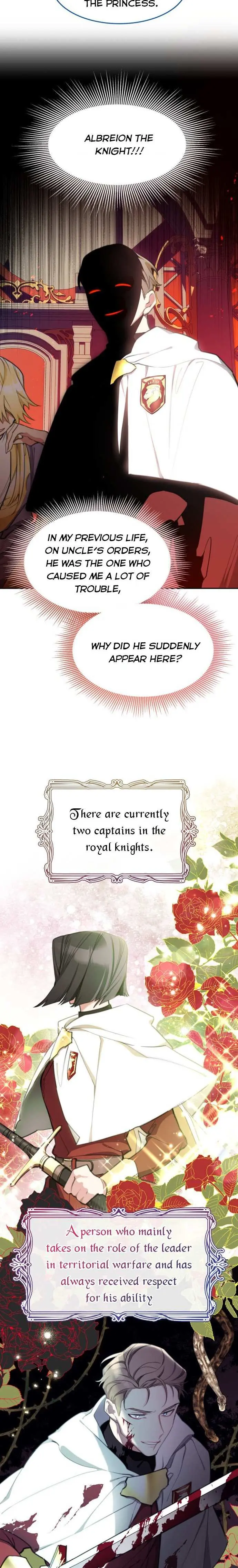 Lotto Princess Chapter 20 page 5 - 