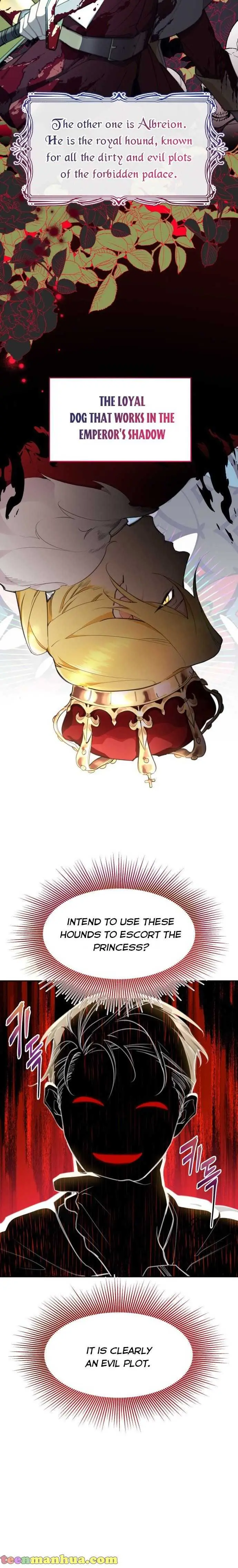 Lotto Princess Chapter 20 page 6 - 