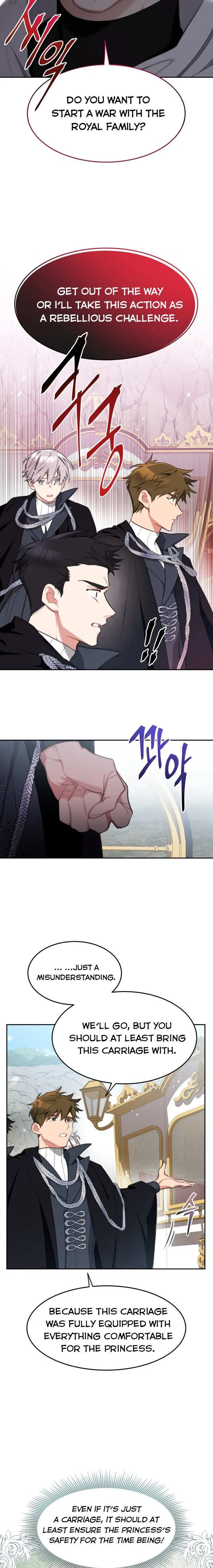 Lotto Princess Chapter 20 page 10 - 