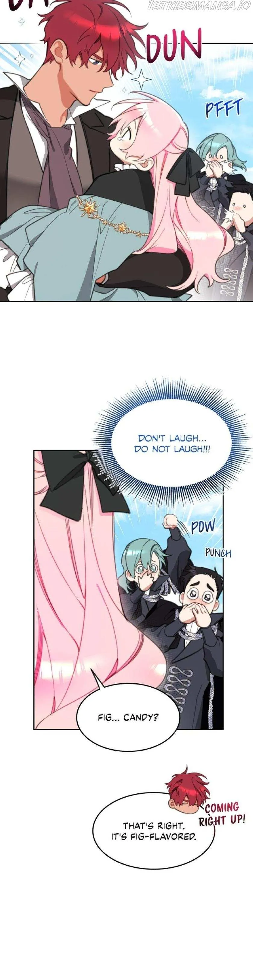 Lotto Princess Chapter 21 page 16 - 