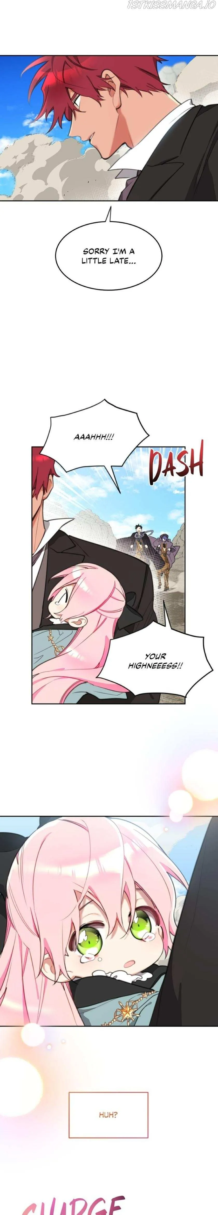 Lotto Princess Chapter 21 page 3 - 