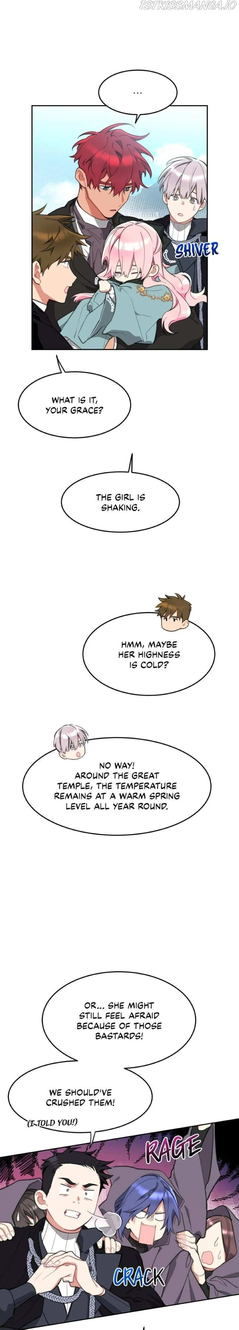 Lotto Princess Chapter 21 page 21 - 
