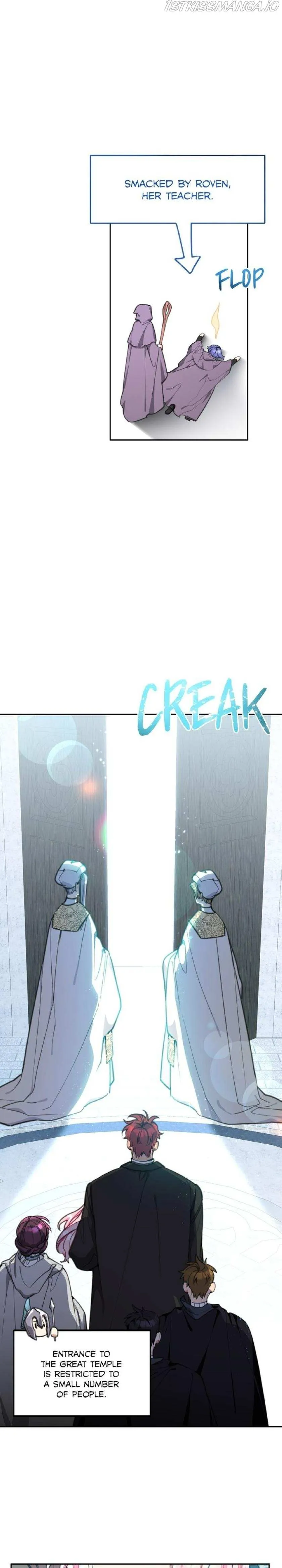 Lotto Princess Chapter 21 page 23 - 