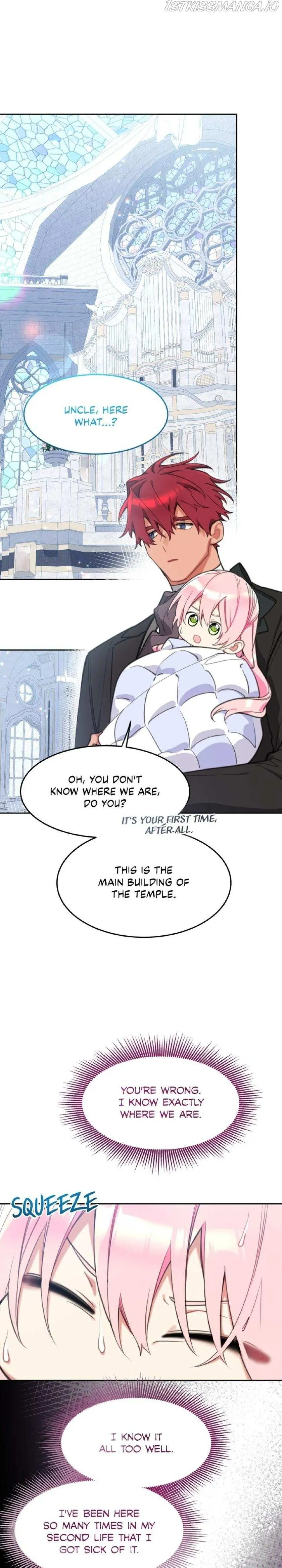 Lotto Princess Chapter 21 page 25 - 