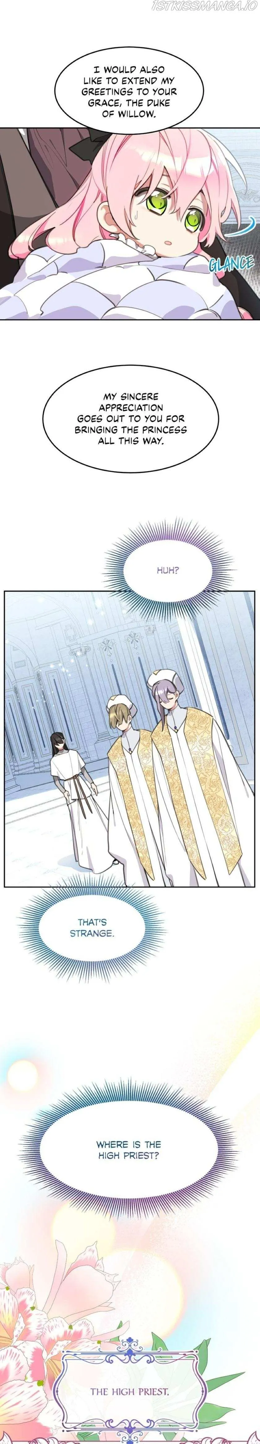 Lotto Princess Chapter 21 page 27 - 
