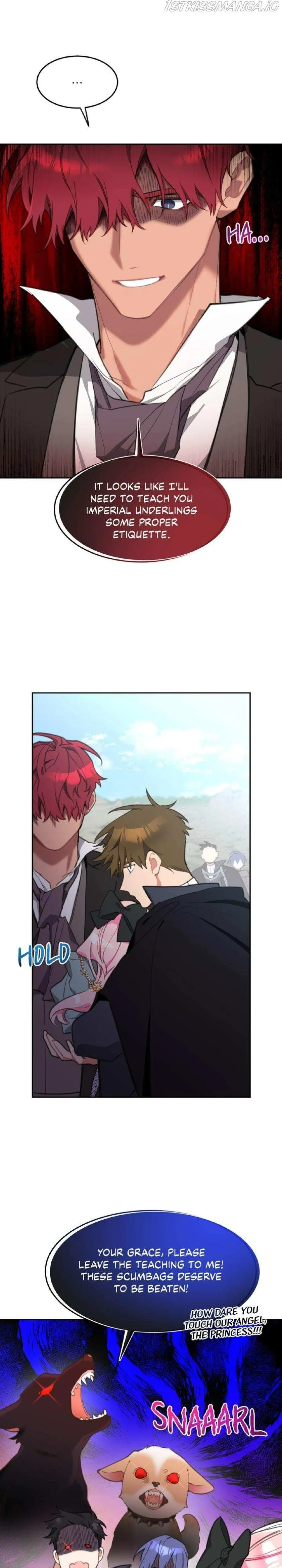 Lotto Princess Chapter 21 page 7 - 