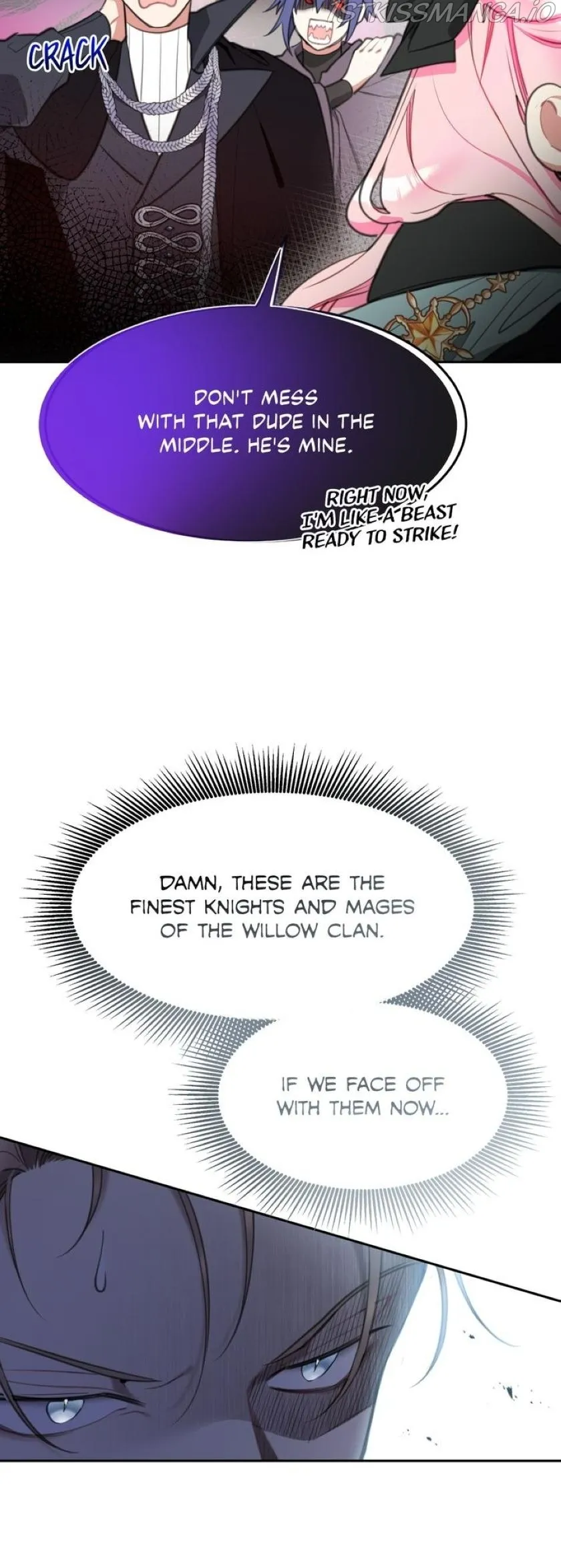 Lotto Princess Chapter 21 page 8 - 