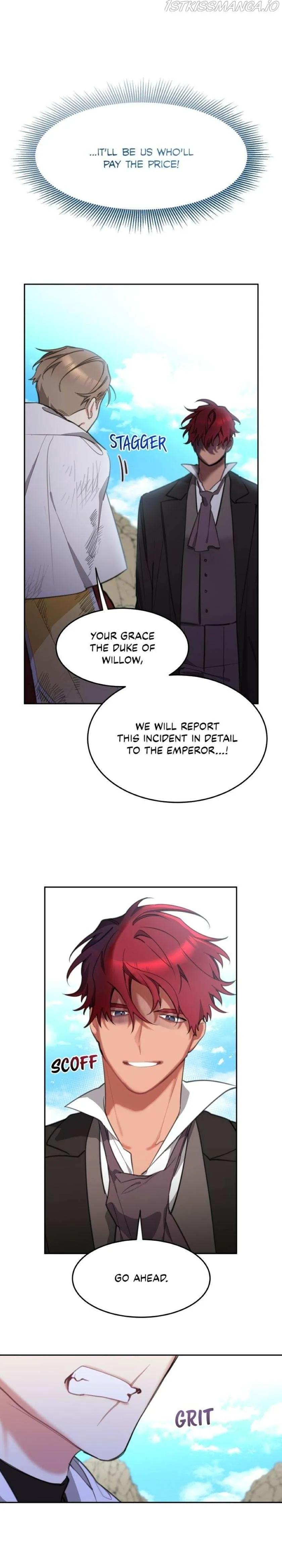 Lotto Princess Chapter 21 page 9 - 