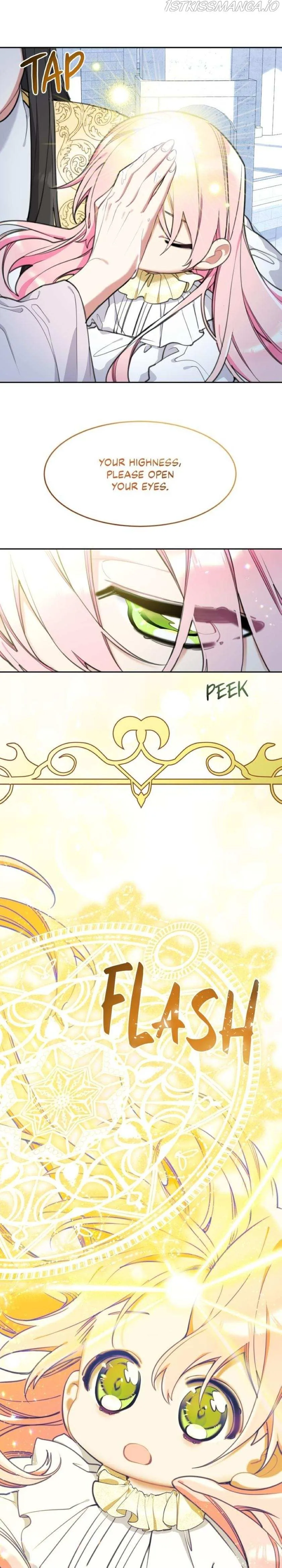 Lotto Princess Chapter 22 page 13 - 