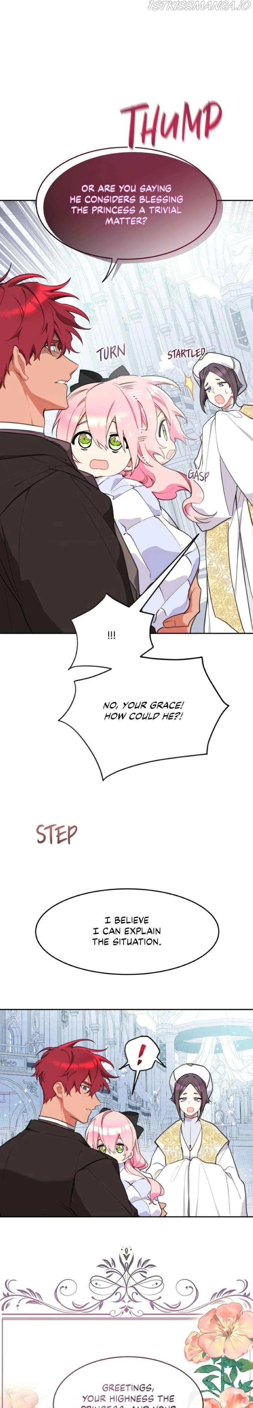 Lotto Princess Chapter 22 page 3 - 