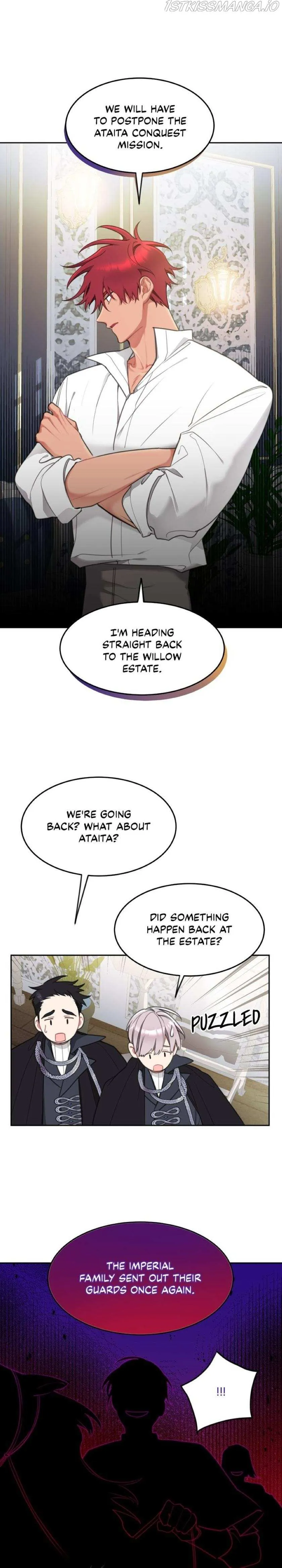 Lotto Princess Chapter 23 page 15 - 