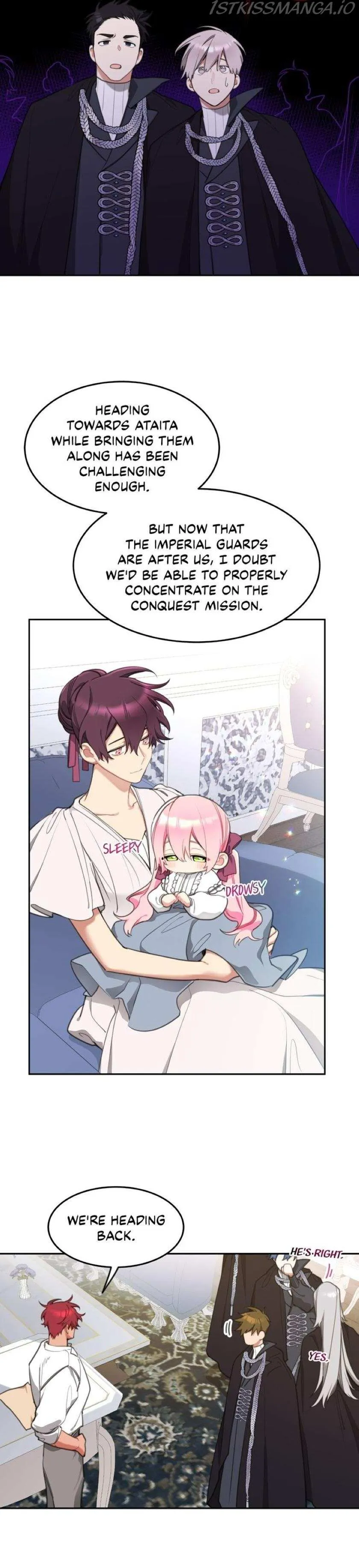 Lotto Princess Chapter 23 page 16 - 