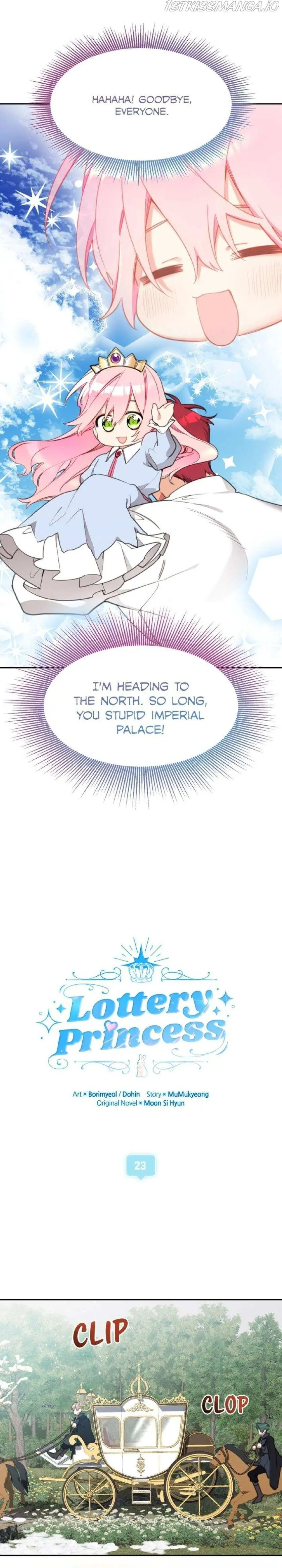 Lotto Princess Chapter 23 page 19 - 