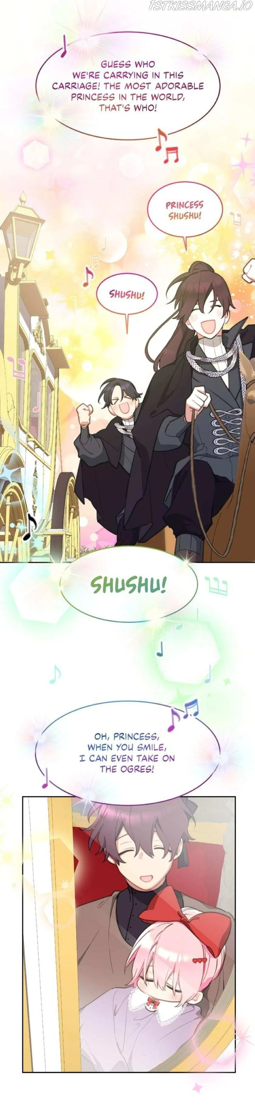 Lotto Princess Chapter 23 page 20 - 