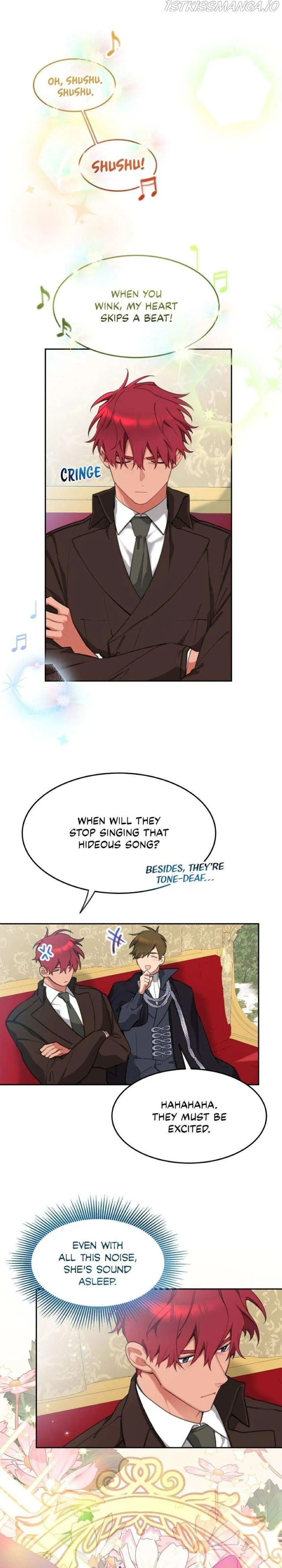 Lotto Princess Chapter 23 page 21 - 