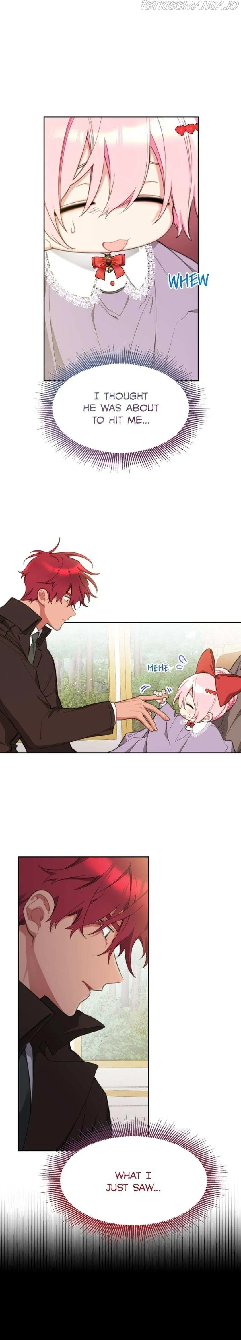 Lotto Princess Chapter 23 page 25 - 