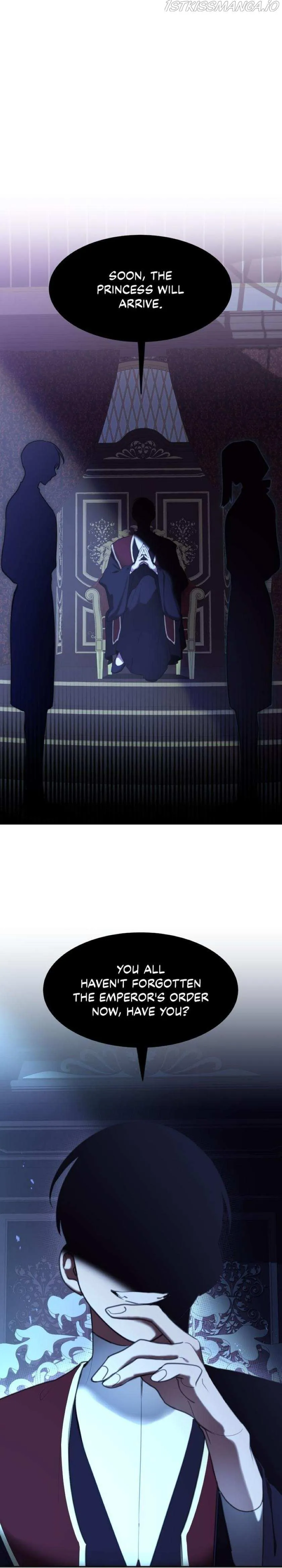Lotto Princess Chapter 23 page 27 - 