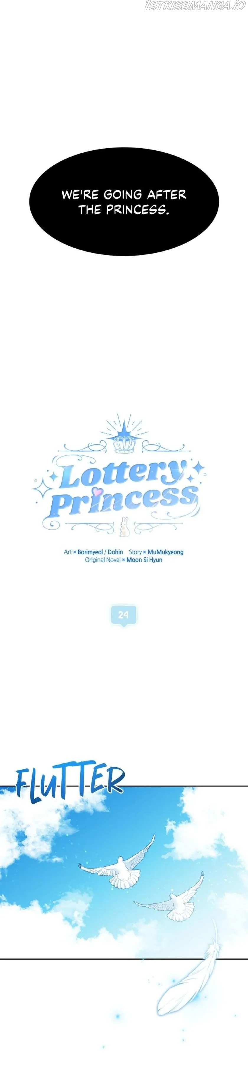Lotto Princess Chapter 24 page 2 - 