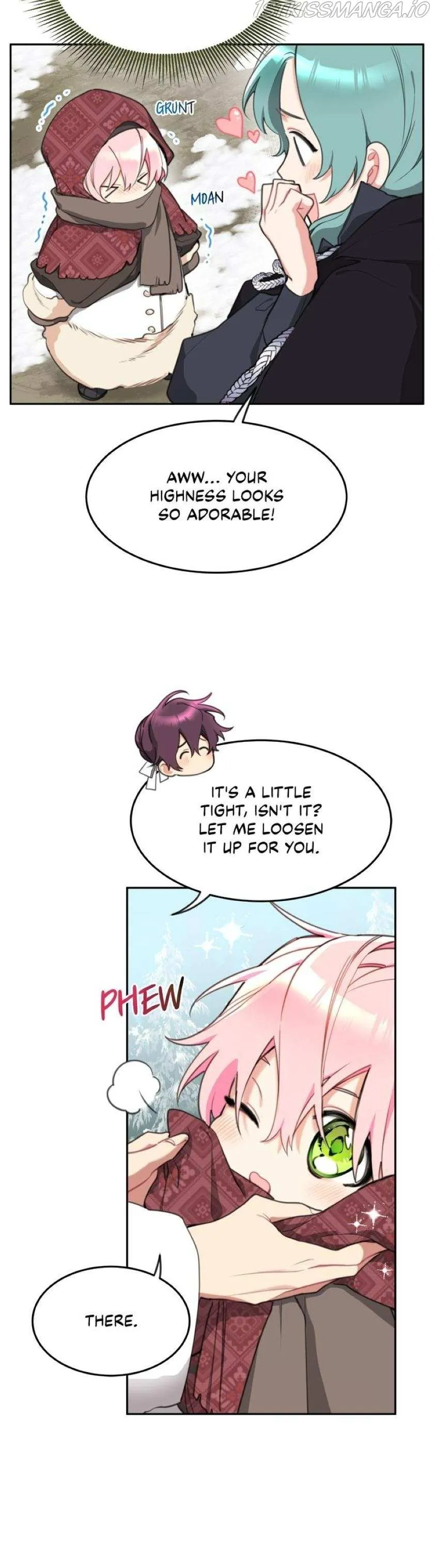 Lotto Princess Chapter 24 page 12 - 