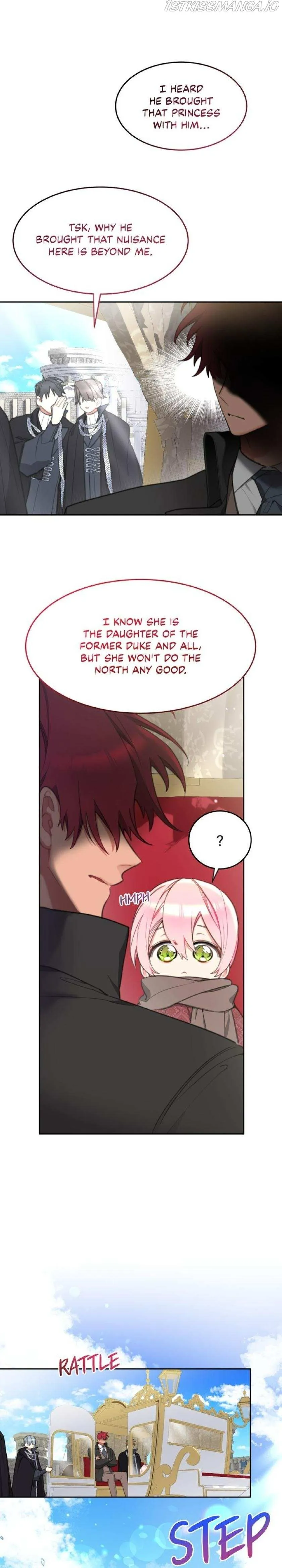 Lotto Princess Chapter 24 page 21 - 