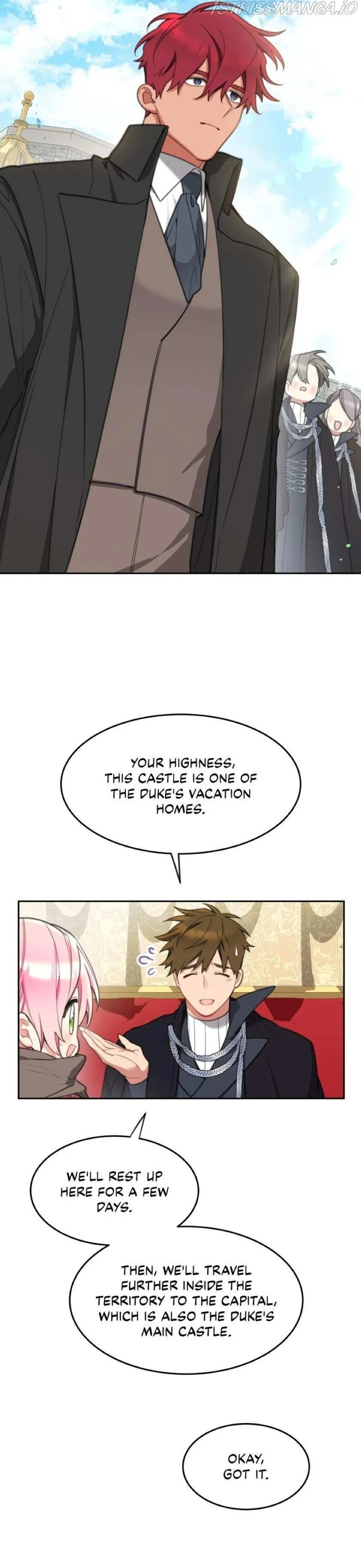 Lotto Princess Chapter 24 page 22 - 