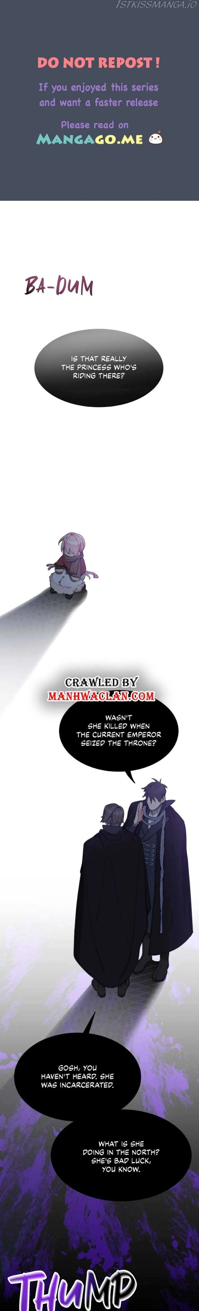 Lotto Princess Chapter 25 page 1 - 