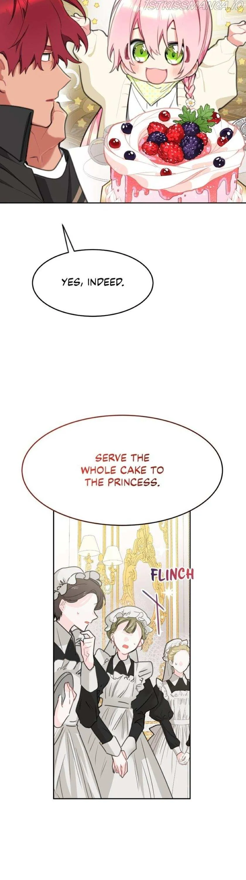 Lotto Princess Chapter 25 page 12 - 