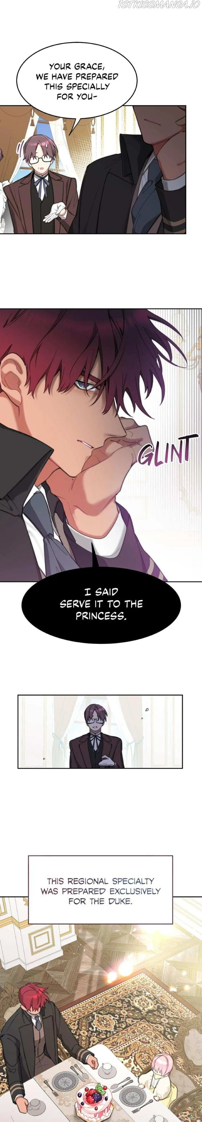 Lotto Princess Chapter 25 page 13 - 