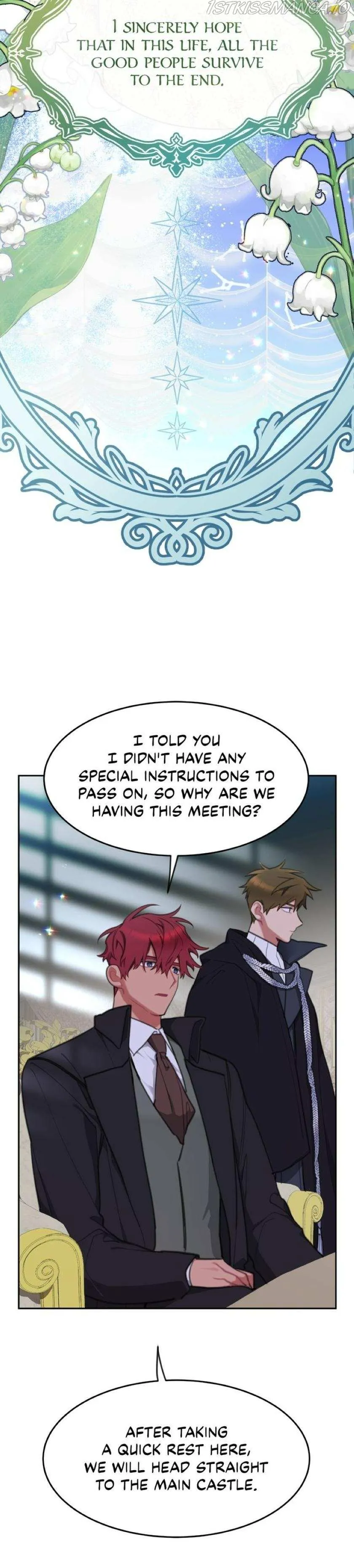 Lotto Princess Chapter 25 page 22 - 