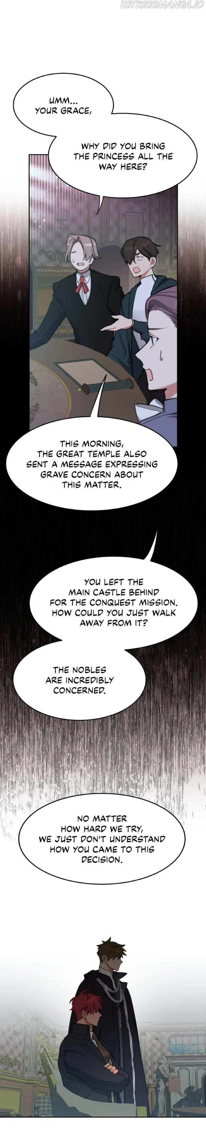 Lotto Princess Chapter 25 page 23 - 