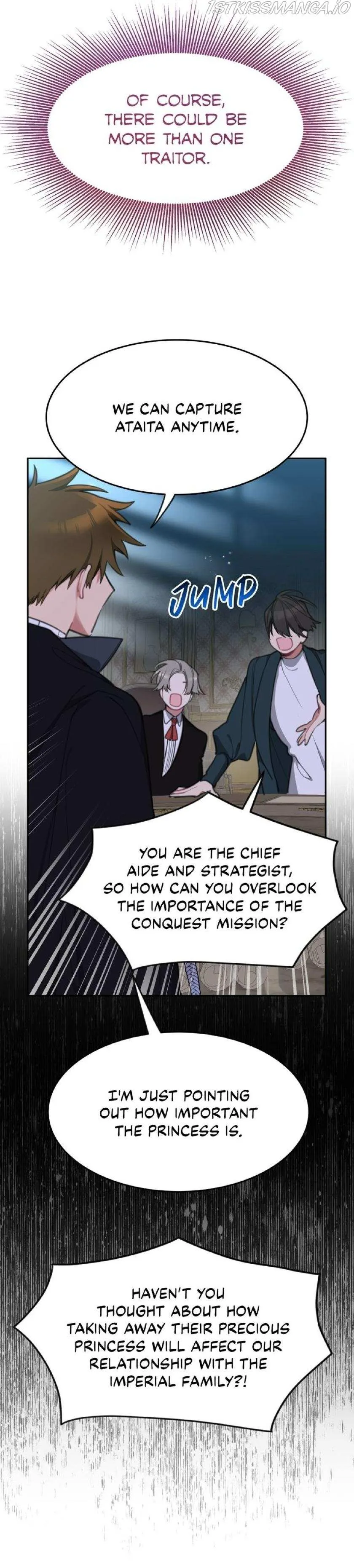Lotto Princess Chapter 25 page 26 - 